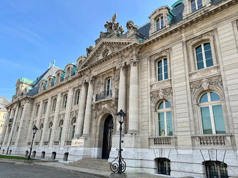ARBED building