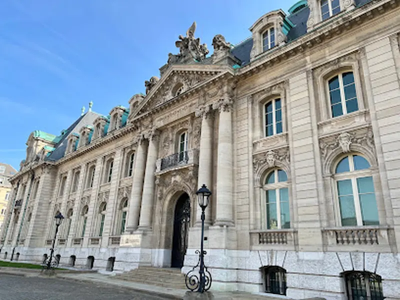 ARBED building