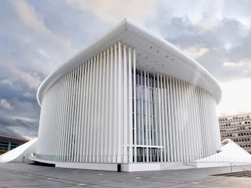 Philharmonie Luxembourg