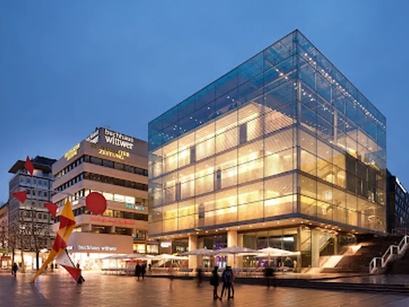 Art Museum Stuttgart