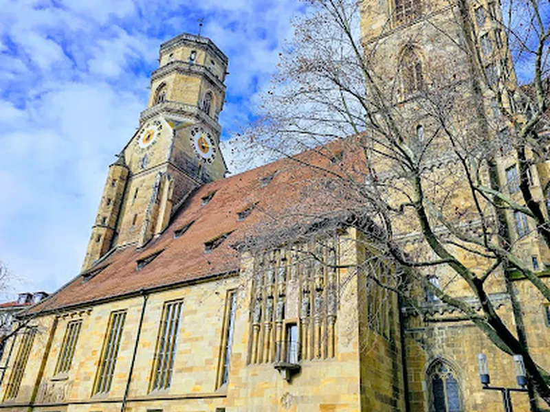 Stiftskirche, Stuttgart