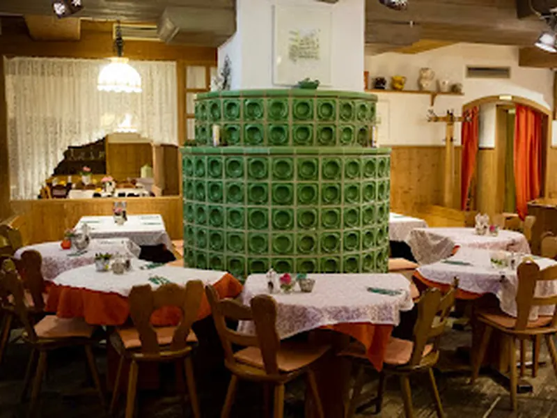 Weinstube Kachelofen
