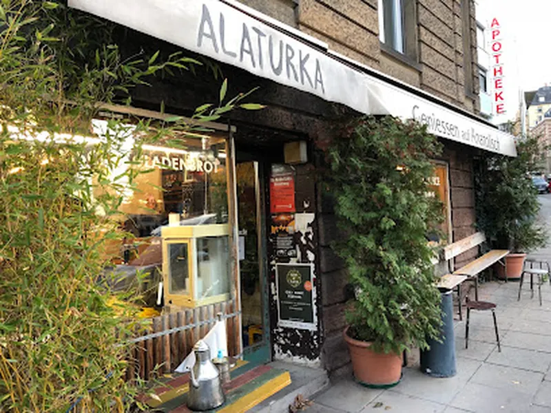 ALATURKA - Das Stuttgarter Original