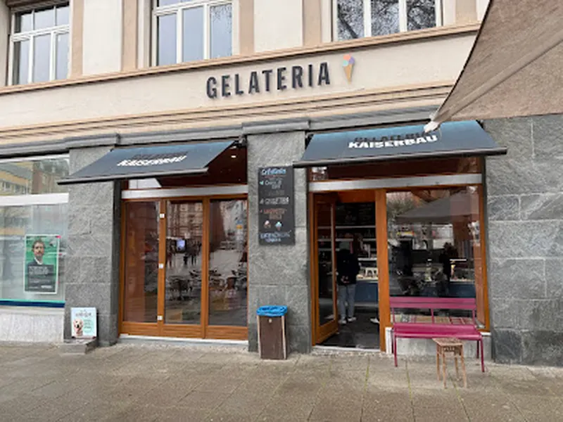 Gelateria Kaiserbau