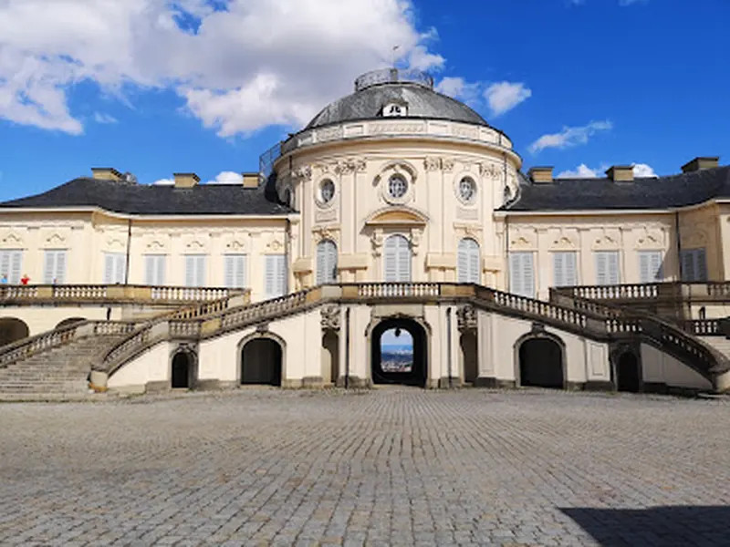 Schloss Solitude