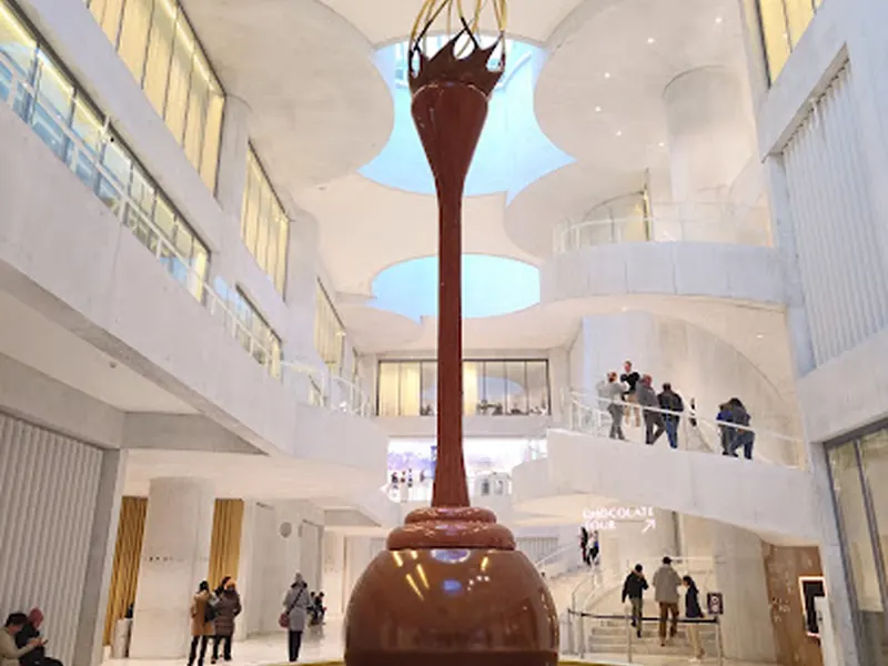 Lindt Home of Chocolate