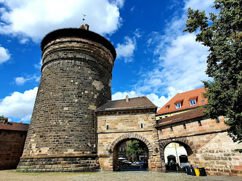 Spittlertorturm