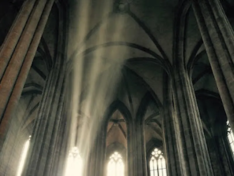 St. Sebald Church - Sebalduskirche Nürnberg