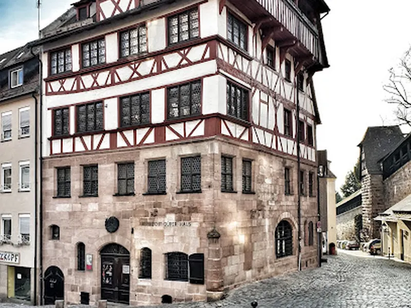 Museums Nuremberg - Albrecht Dürer House
