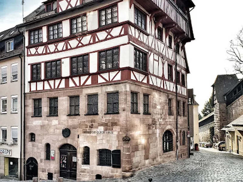 Museums Nuremberg - Albrecht Dürer House