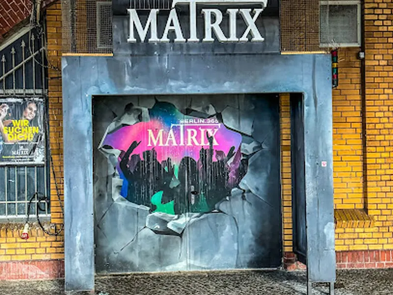 Matrix Club Berlin