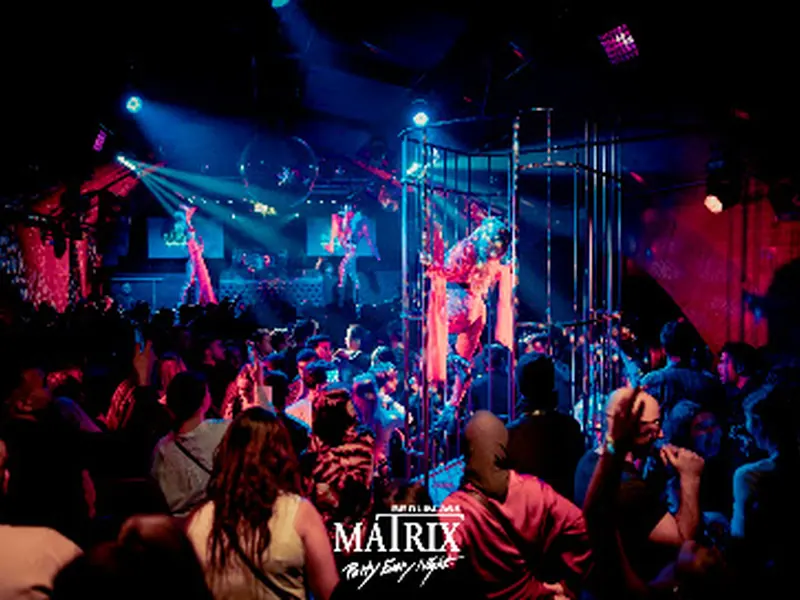 Matrix Club Berlin