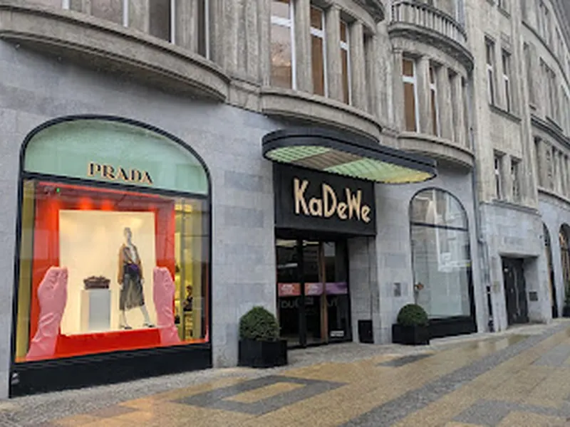 KaDeWe - Kaufhaus des Westens
