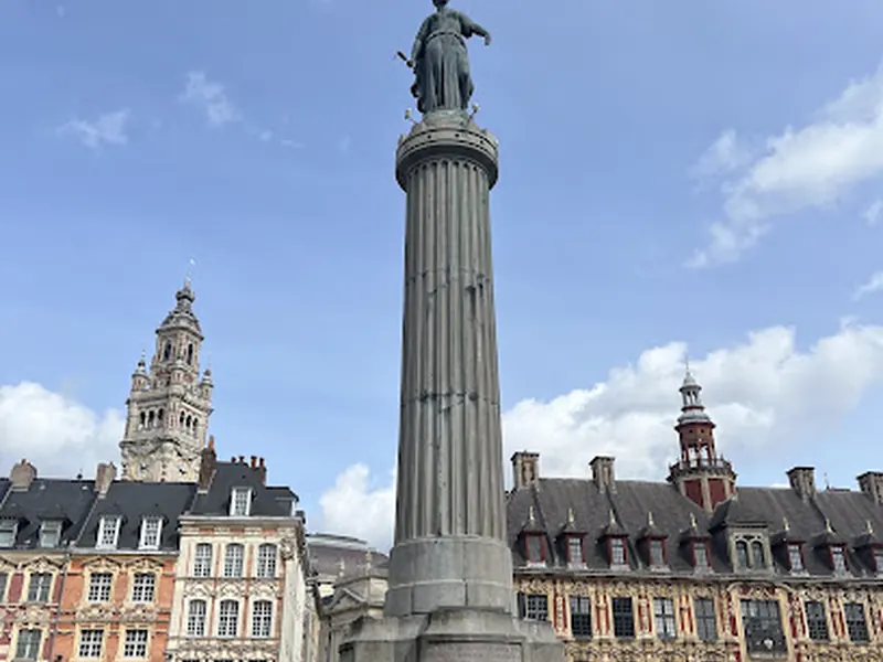 Colonne de la Déesse