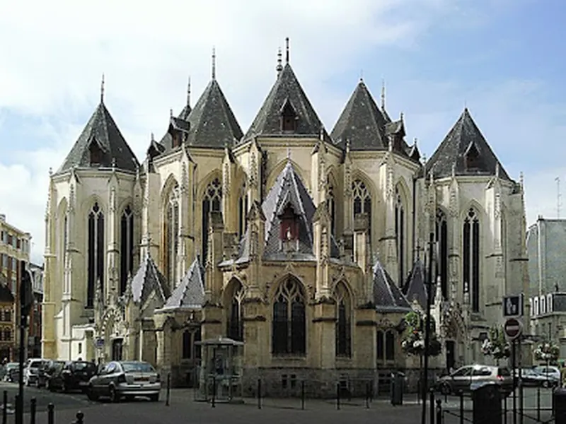 Église Saint-Maurice de Lille