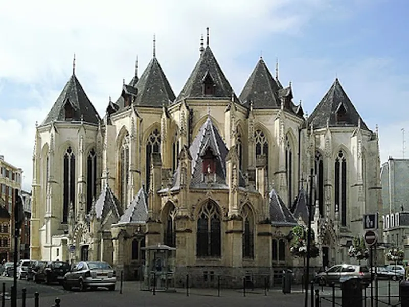 Église Saint-Maurice de Lille