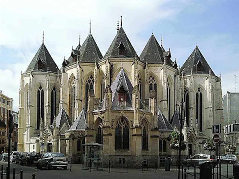 Église Saint-Maurice de Lille