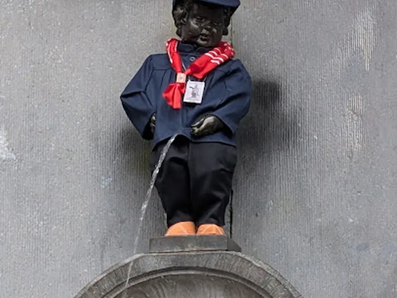 Manneken Pis
