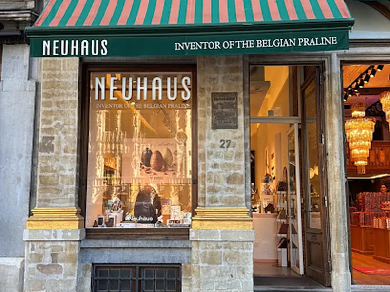 Neuhaus Chocolates