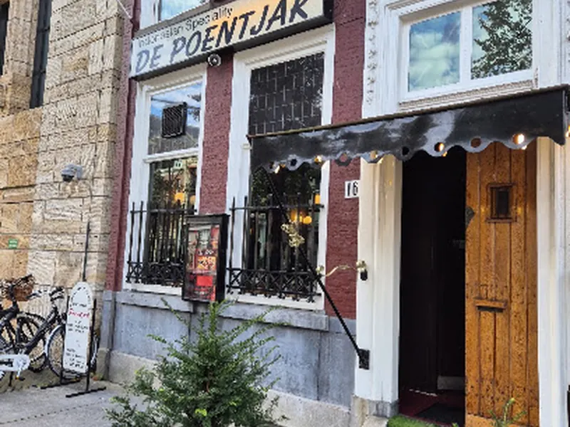 De Poentjak