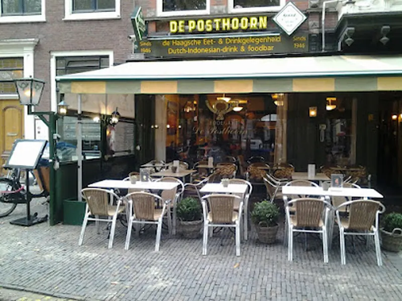 Bodega De Posthoorn