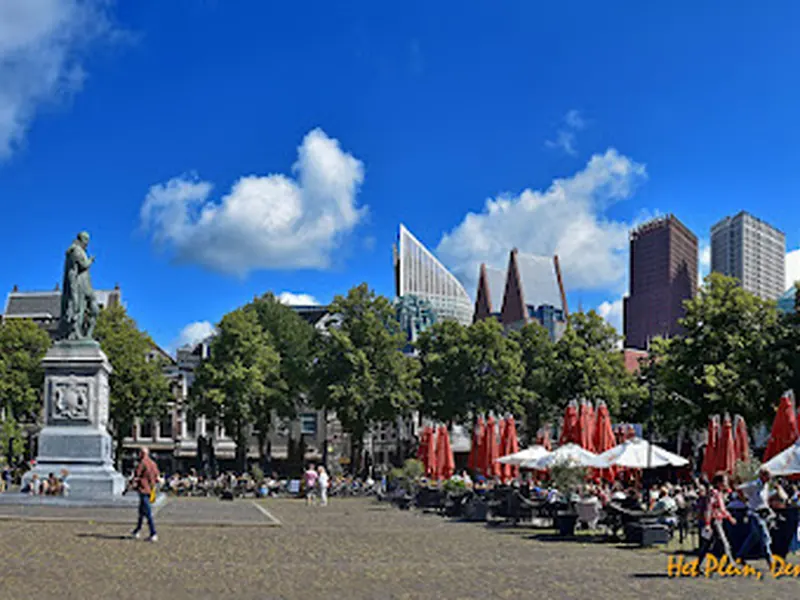 Het Plein