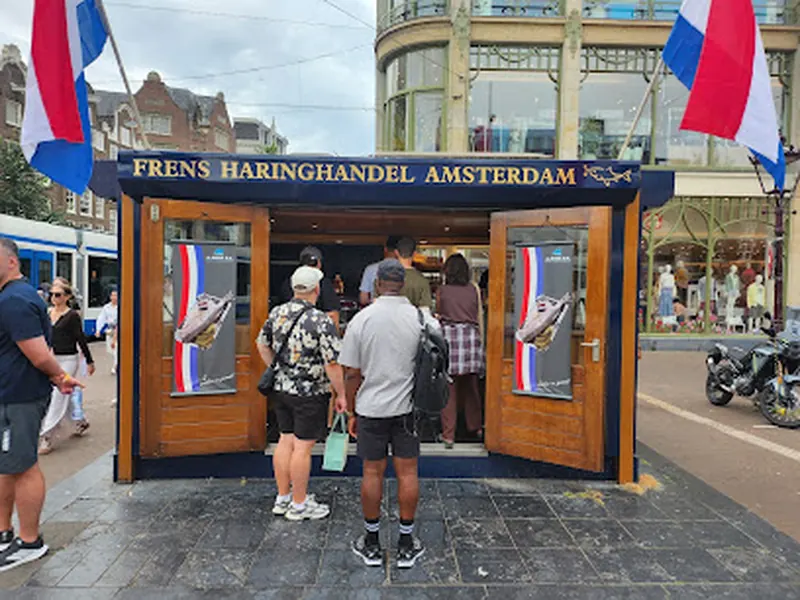 Frens Haringhandel