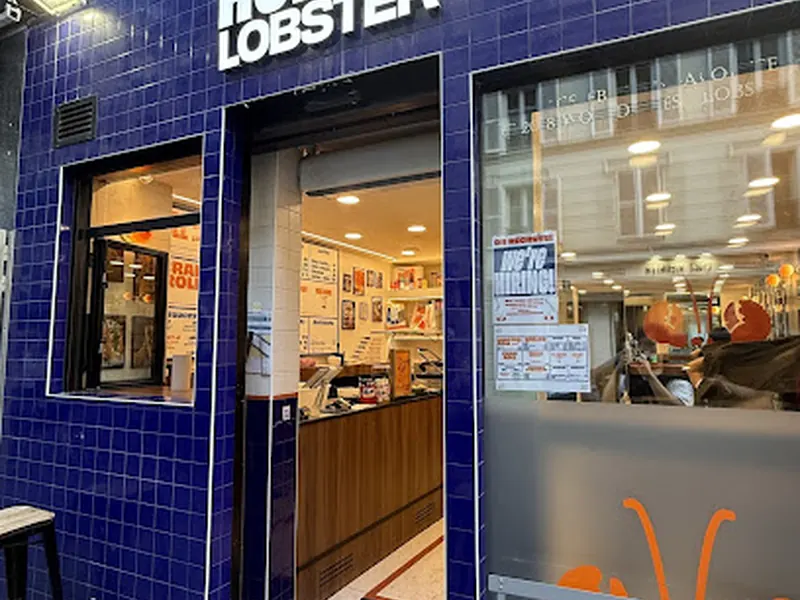 Homer Lobster - Marais
