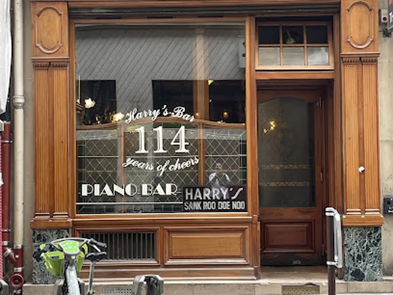 Harry's New York Bar