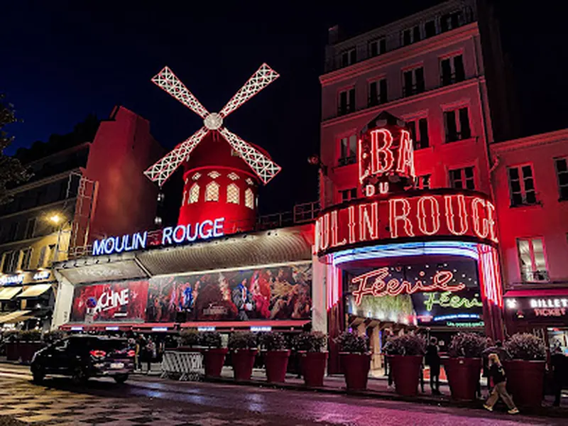 Moulin Rouge