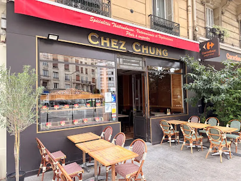 Chez Chung