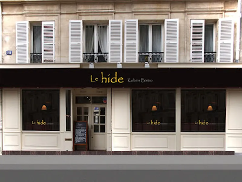 LE HIDE