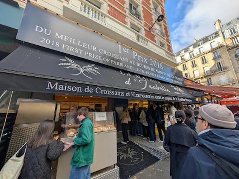 La Maison d'Isabelle