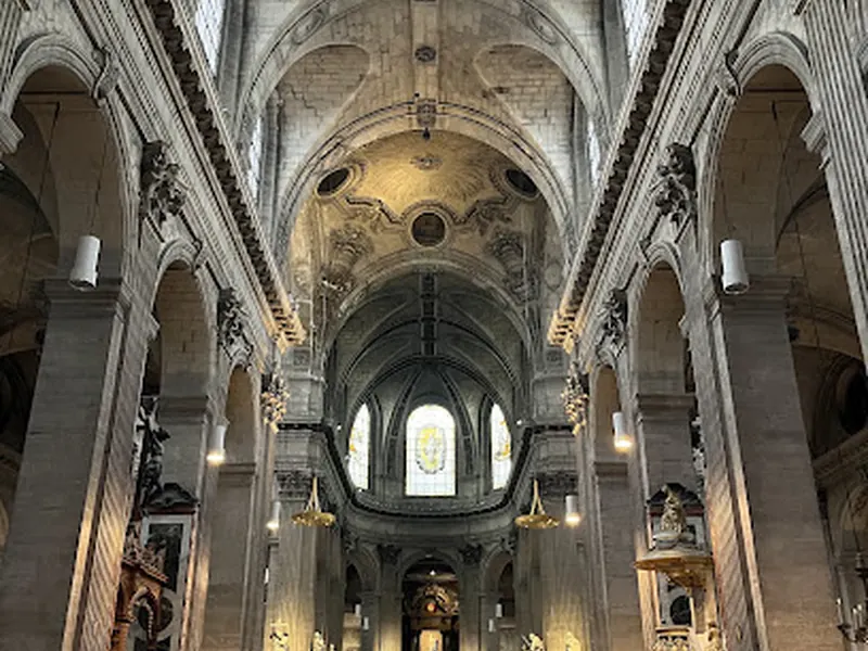 Église Saint-Sulpice