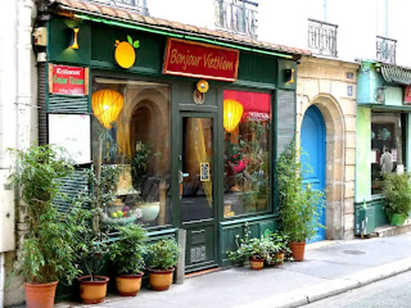 Bonjour Vietnam