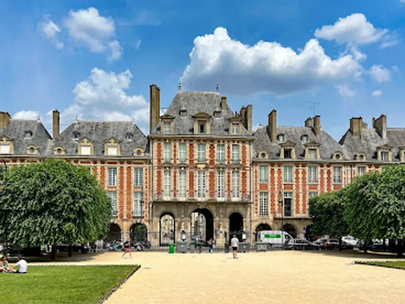 Place des Vosges