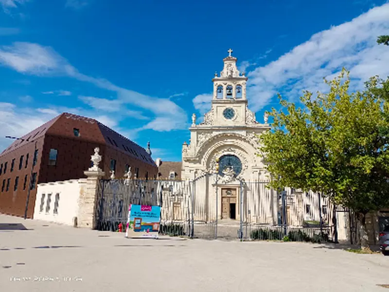 Cité Internationale de la Gastronomie et du Vin