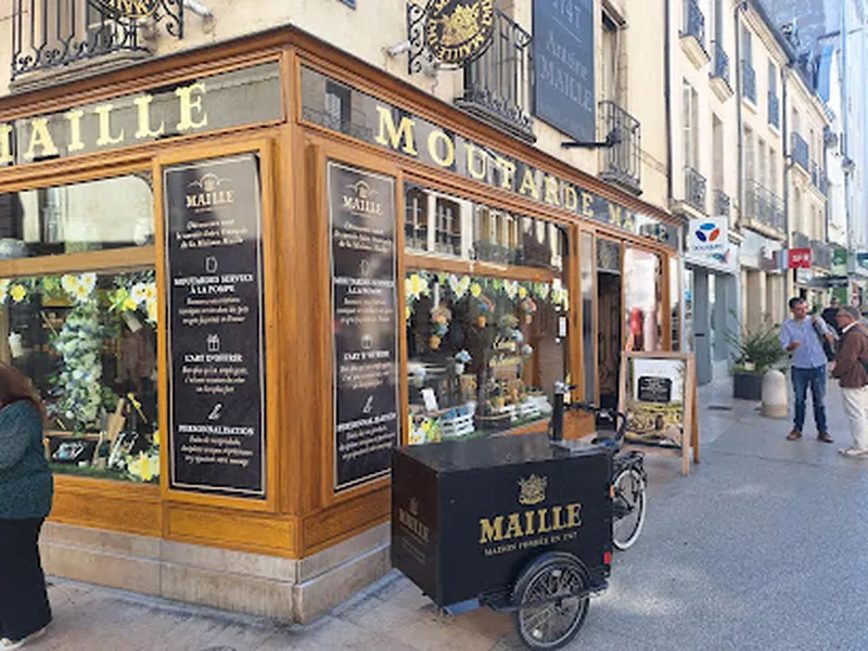 Maille Dijon mustard