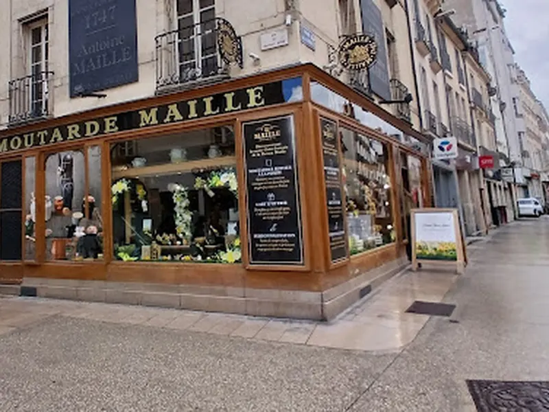 Maille Dijon mustard