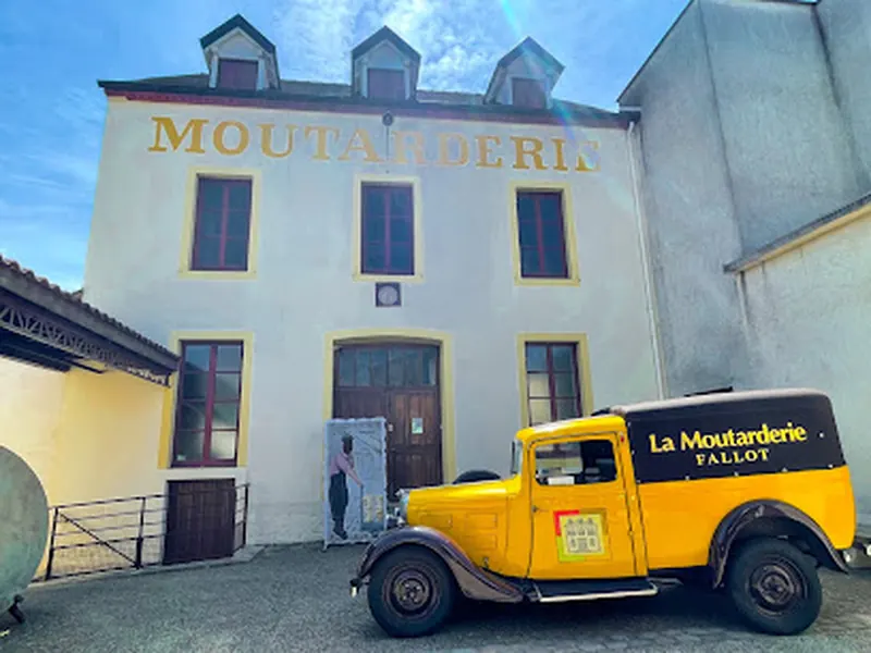 La Moutarderie Fallot