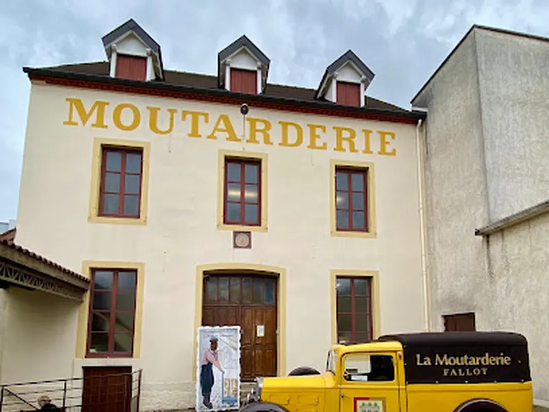 La Moutarderie Fallot