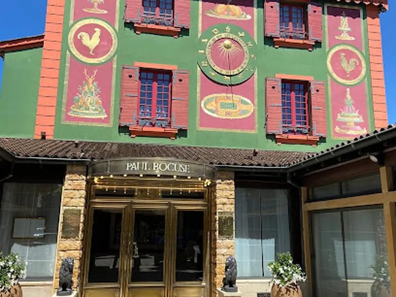 Restaurant Paul Bocuse