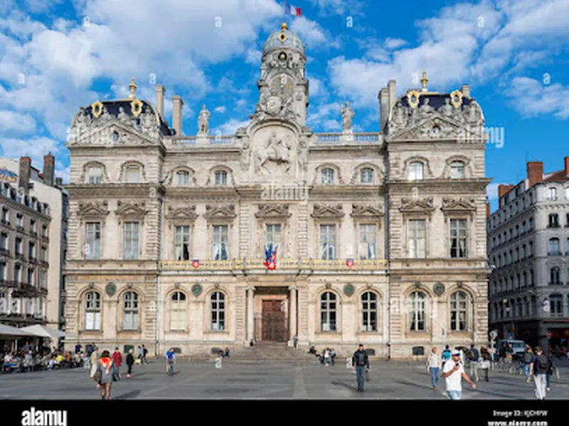 Hôtel de Ville de Lyon