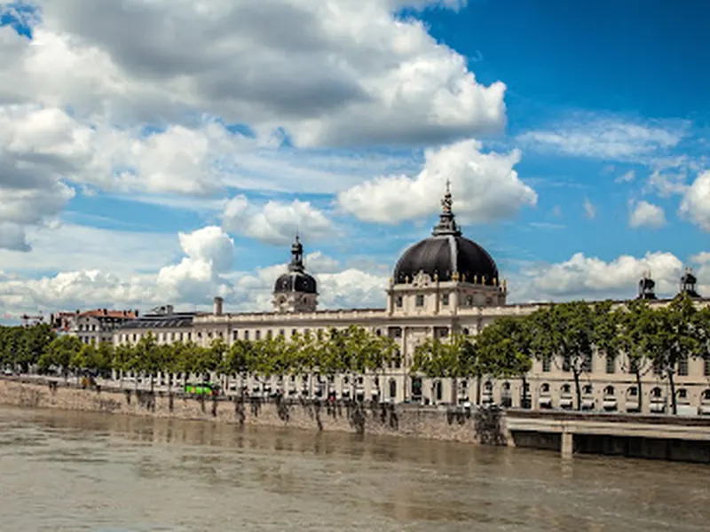 Hôtel-Dieu de Lyon
