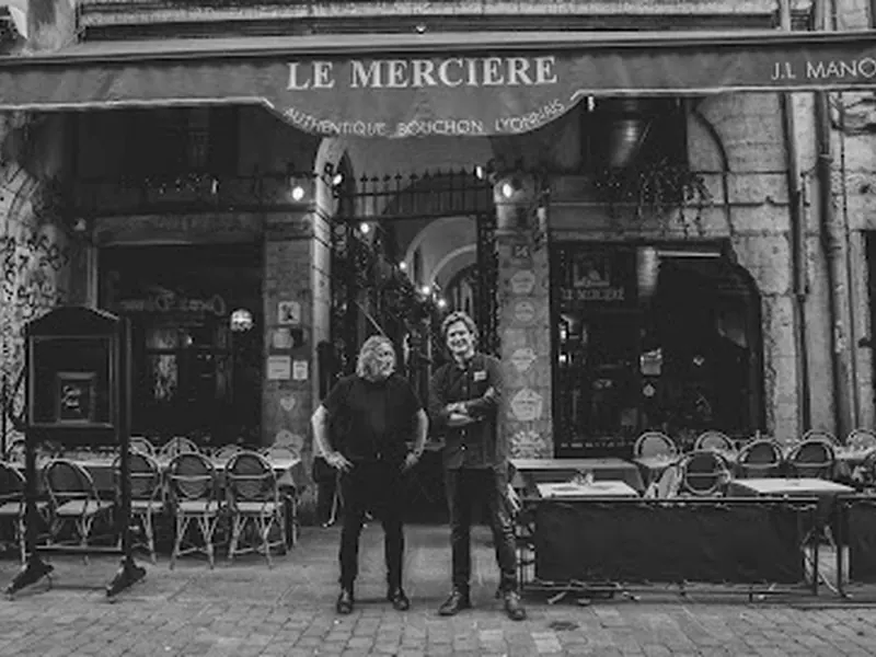 Le Mercière