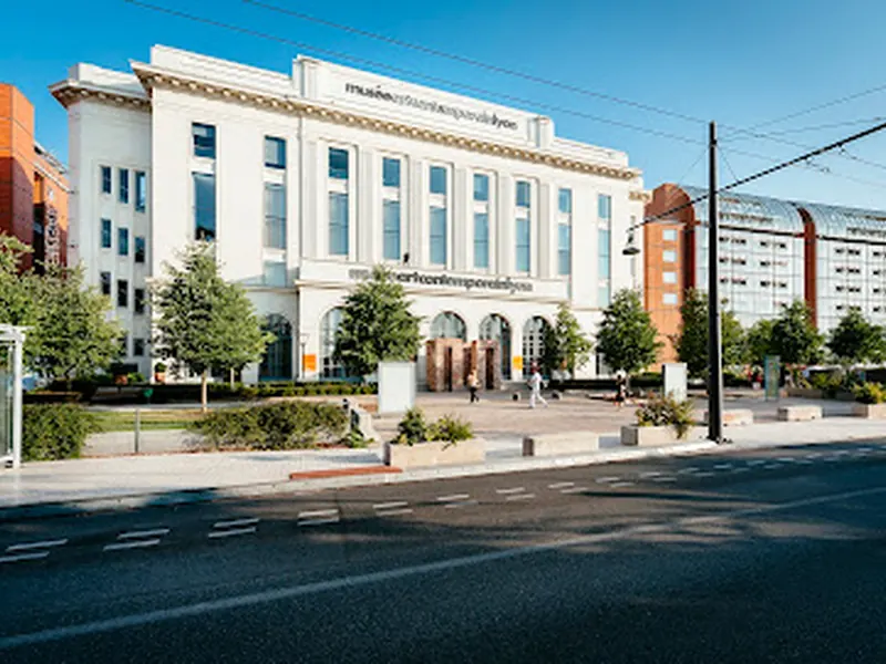 Musée d'art contemporain de Lyon