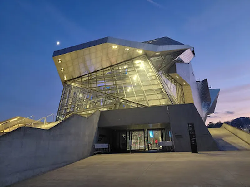 Musée des Confluences