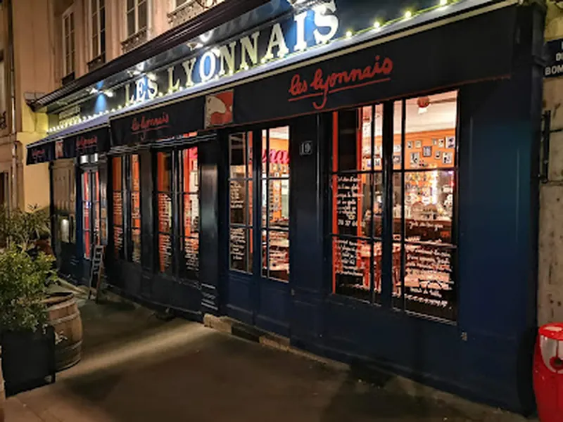 Les Lyonnais