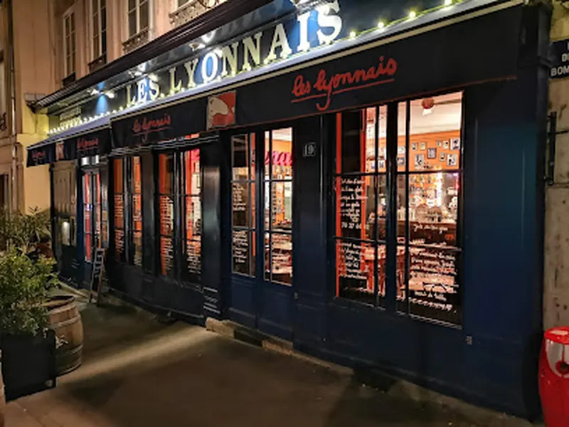 Les Lyonnais