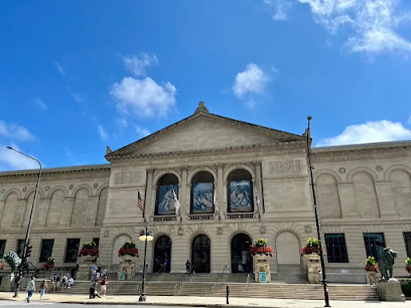 The Art Institute of Chicago